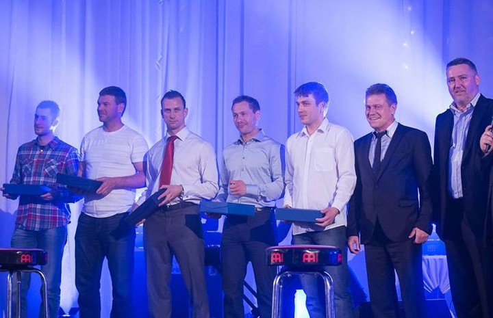 Autogramiáda a slávnostný banket dali bodku za striebornou sezónou